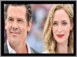 Aktor, Josh Brolin, Emily Blunt, Aktorka